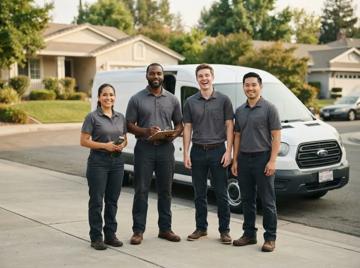 Licensed water damage restoration technician near Crab Orchard, NE